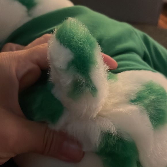 BUILD A BEAR SHAMROCK BEAR - Picture 5 of 5